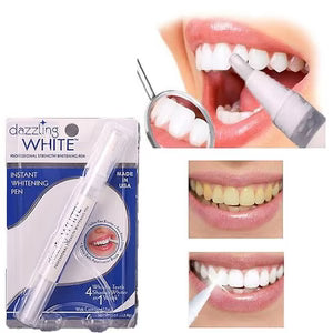 Dazzling Teeth Whitening Pen
