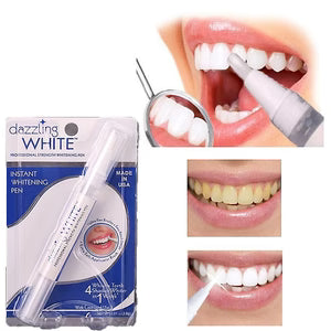 Dazzling Teeth Whitening Pen