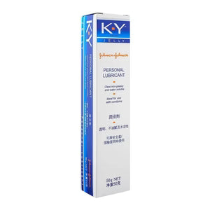 K-Y Jelly Personal Lubricant