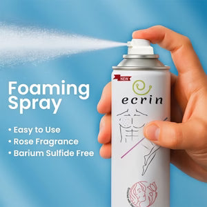 Ecrin - Hair Removal Spray