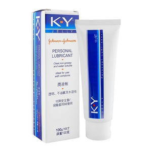 K-Y Jelly Personal Lubricant