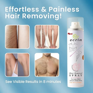 Ecrin - Hair Removal Spray